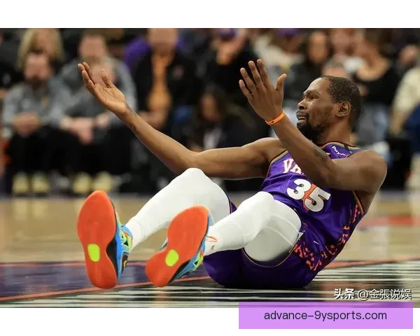 NBA最新战况：詹姆斯突破历史纪录 杜兰特复出助太阳强势反弹