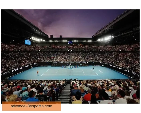 网球世界新星崛起 新一代球员在大满贯赛场展现实力