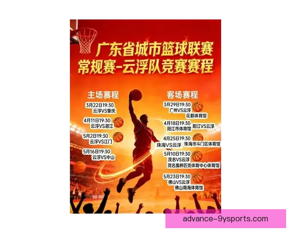 广东超级联赛最新战况：多场精彩对决点燃赛季热度